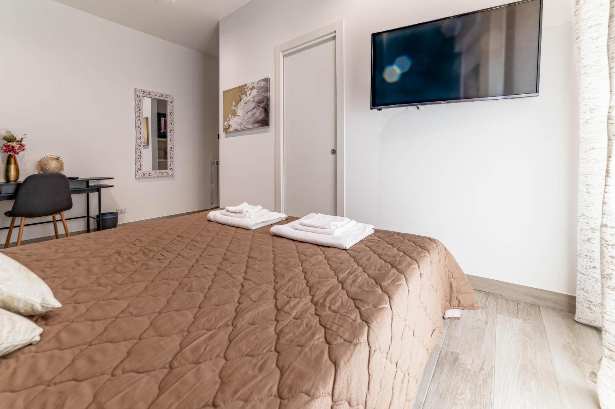 Bed and breakfast Colosseo Cozy *